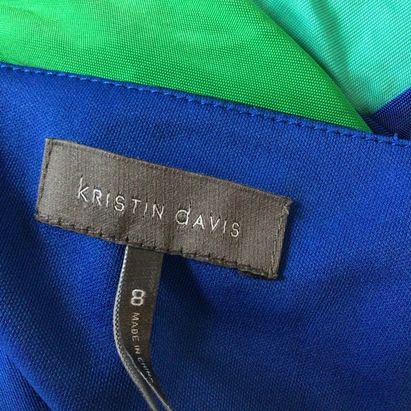 Color block maxi - Picture 5 of 5